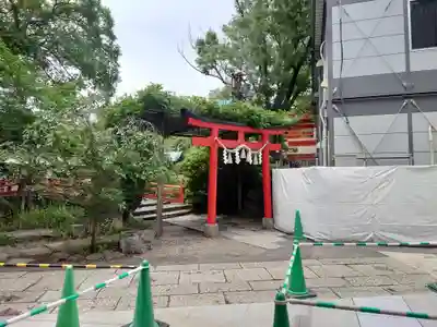 千葉神社(千葉県)
