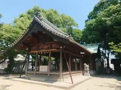 貴船社（貴船町）の本殿・本堂