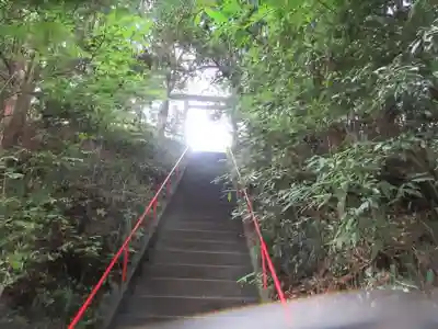 秩父御嶽神社(埼玉県)