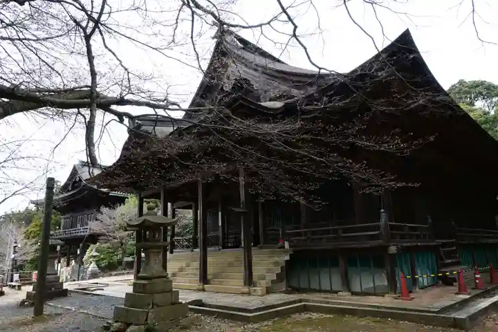 醍醐寺(上醍醐)(京都府)