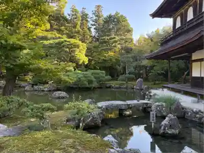 慈照寺(慈照禅寺・銀閣寺)(京都府)