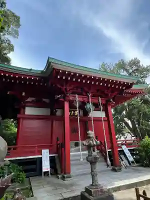 波立寺（波立薬師）(福島県)