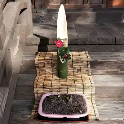 阿邪訶根神社のその他建物