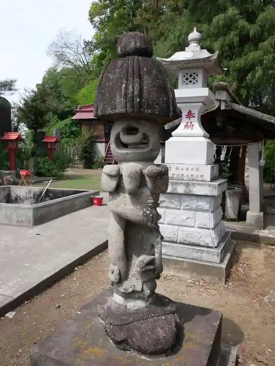 平出雷電神社(栃木県)