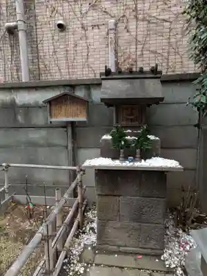 牡丹住吉神社(東京都)