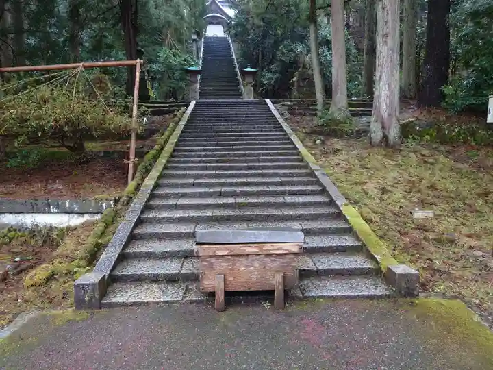 青海神社のその他建物