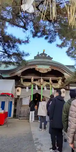 岩屋神社(兵庫県)