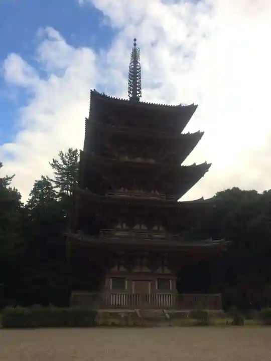 醍醐寺のその他建物