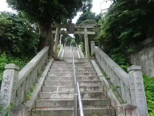 大六天神社のその他建物