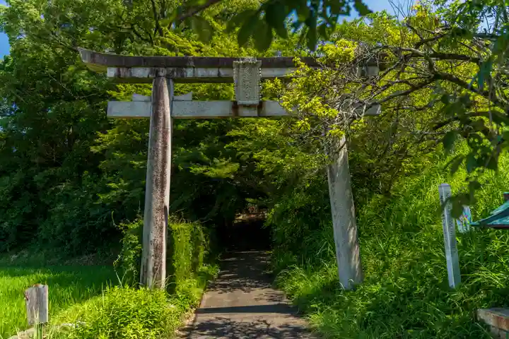 夜都伎神社(奈良県)