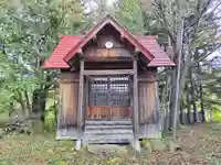 西丘神社(北海道)