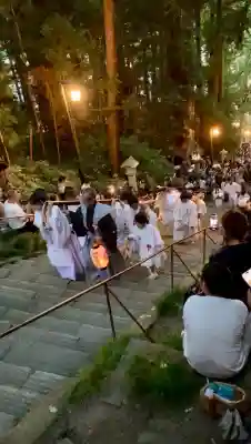 志波彦神社・鹽竈神社(宮城県)