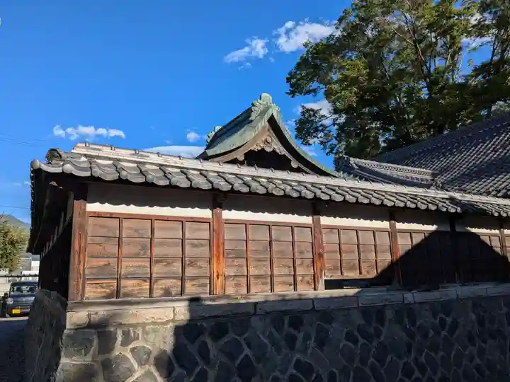 松本神社(長野県)