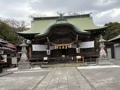 菊田神社(千葉県)