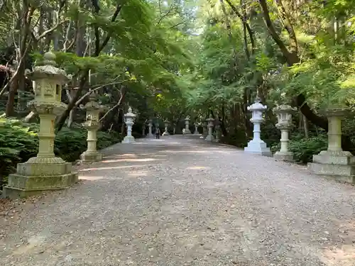 香取神宮のその他建物