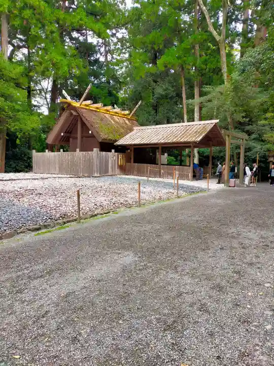 伊勢神宮外宮(豊受大神宮)(三重県)