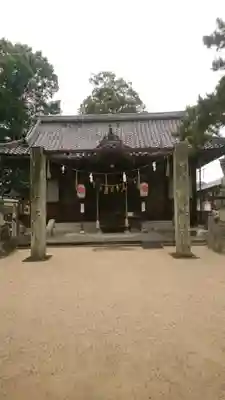 素盞嗚神社(広島県)
