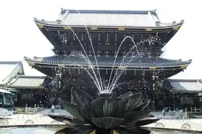 東本願寺（真宗本廟）のその他建物