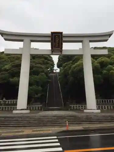 大洗磯前神社(茨城県)