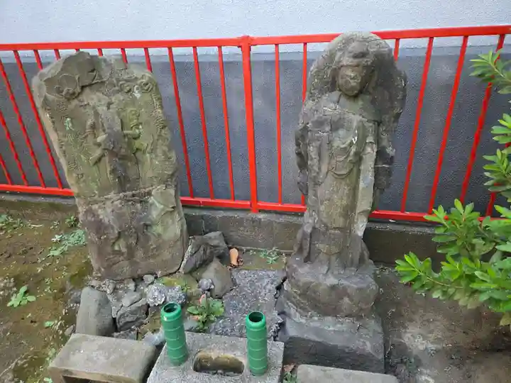 堰神社(神奈川県)