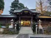 鳩ヶ谷氷川神社(埼玉県)