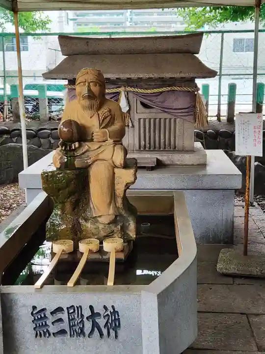 鹽竃神社の末社・摂社