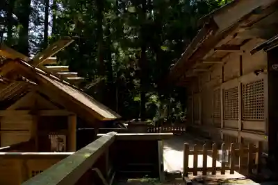 仁科神明宮(長野県)