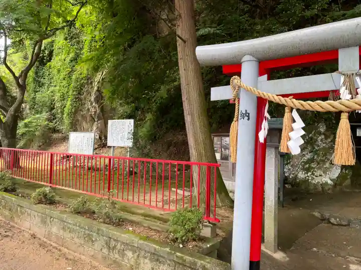 藤ヶ崎龍神社(滋賀県)