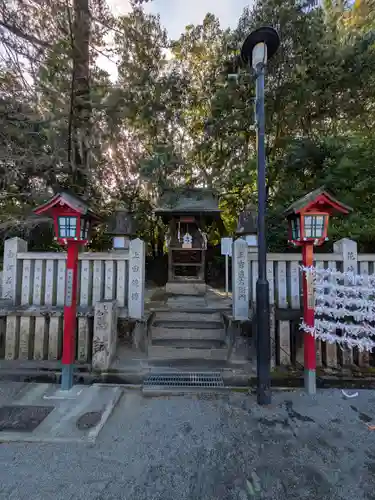 艮神社の末社・摂社