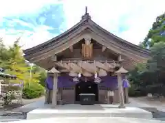 白兎神社(鳥取県)