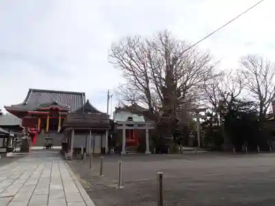 銚港神社の本殿・本堂