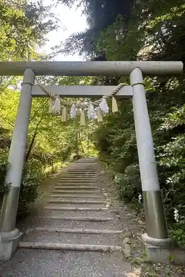 天津神大龍神宮(宮城県)