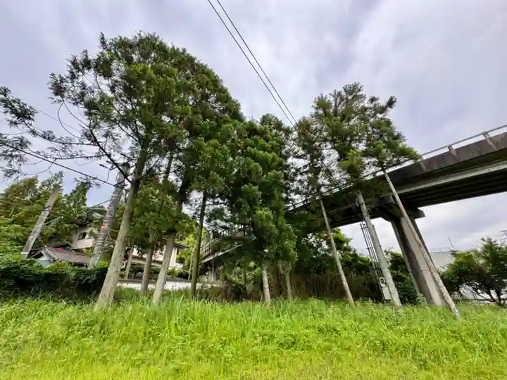 岡田國神社(京都府)