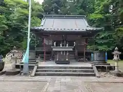 今市瀧尾神社(栃木県)