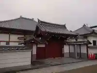 妙典寺の山門・神門