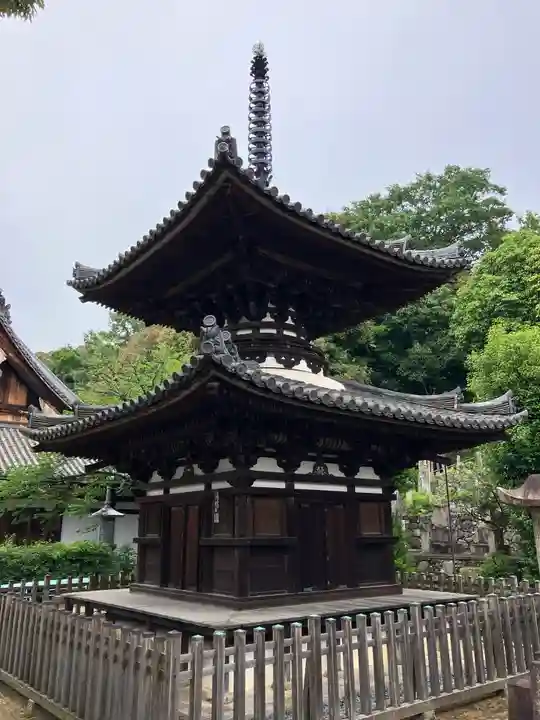 寳塔寺(宝塔寺)のその他建物