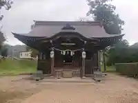 築山神社(山口県)