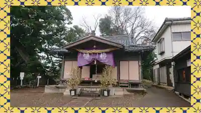 九重神社(埼玉県)