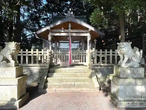 津島神社(滋賀県)