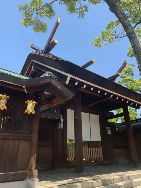 和泉國一之宮 大鳥大社(大阪府)