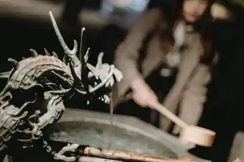 紅葉八幡宮(福岡県)