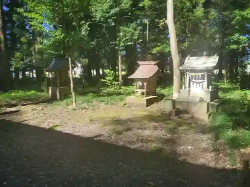 高椅神社の末社