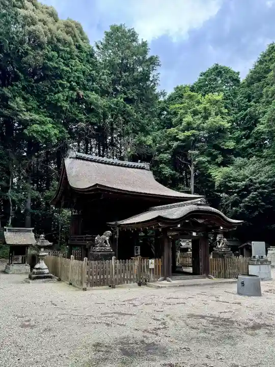 小槻大社(滋賀県)