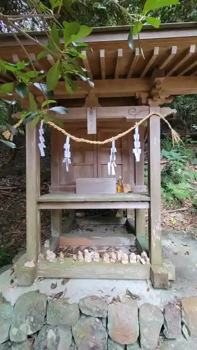 伊曾能神社(愛媛県)