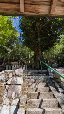 末刀岩上神社(京都府)