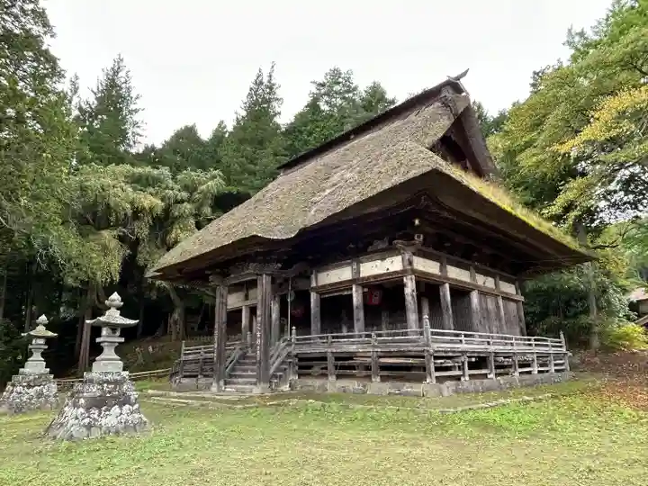 光輪寺(長野県)