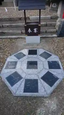 山田天満宮のその他建物