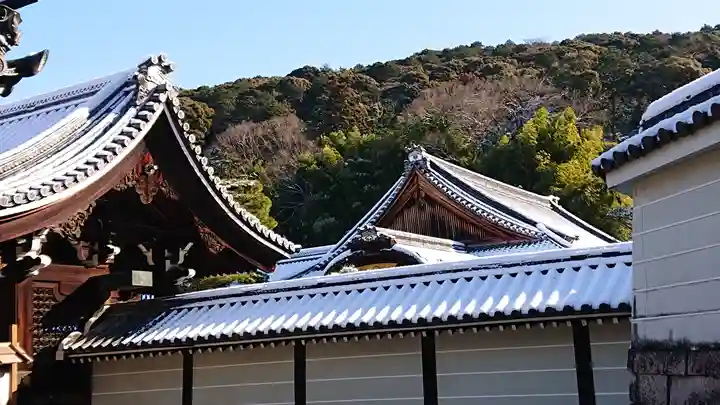 御寺 泉涌寺(京都府)