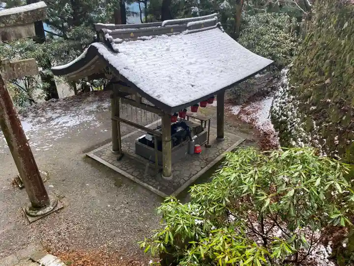 玉置神社(奈良県)