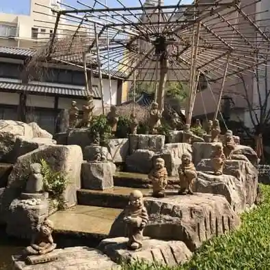 頂法寺（六角堂）(京都府)